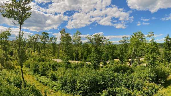 3.86 Acres of Residential Land for Sale in Tamworth, New Hampshire