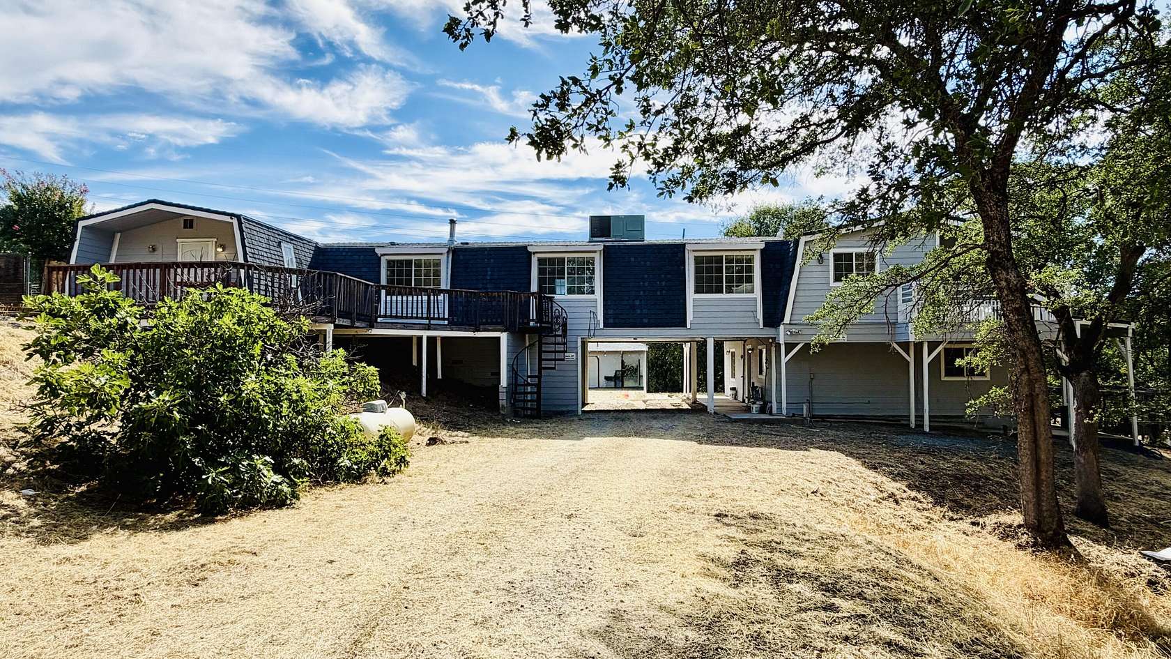 8.5 Acres of Land with Home for Sale in Cottonwood, California