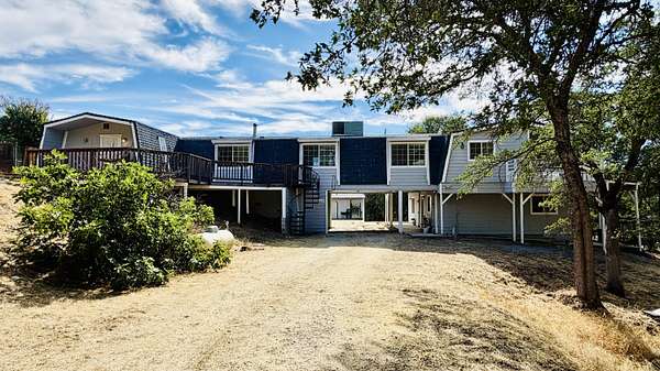 8.5 Acres of Land with Home for Sale in Cottonwood, California