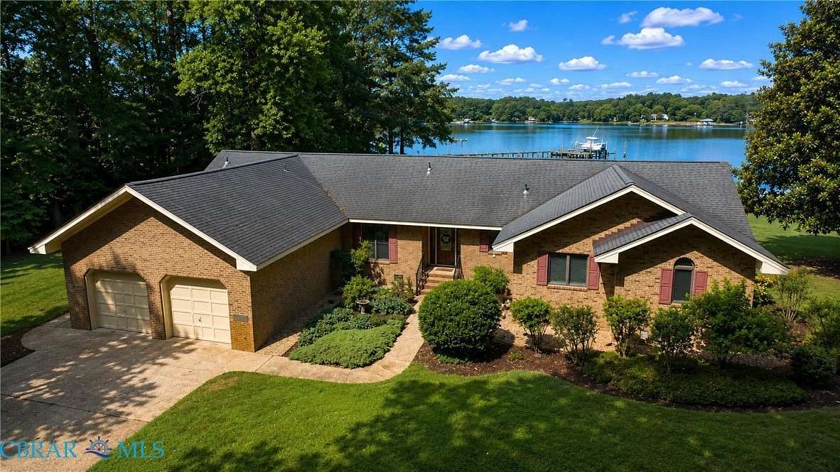 3.34 Acres of Land with Home for Sale in North, Virginia