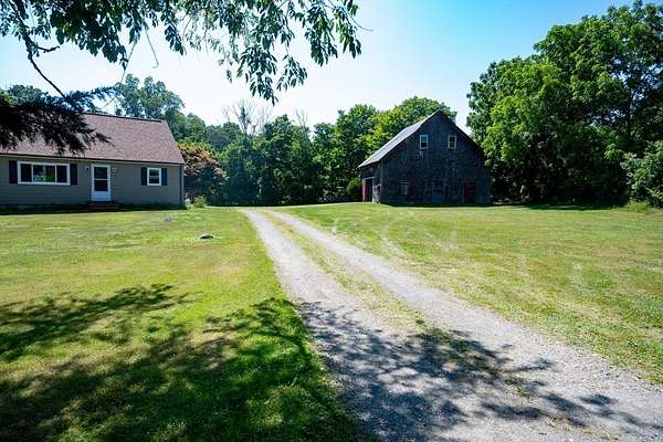 2 Acres of Land with Home for Sale in Rehoboth, Massachusetts