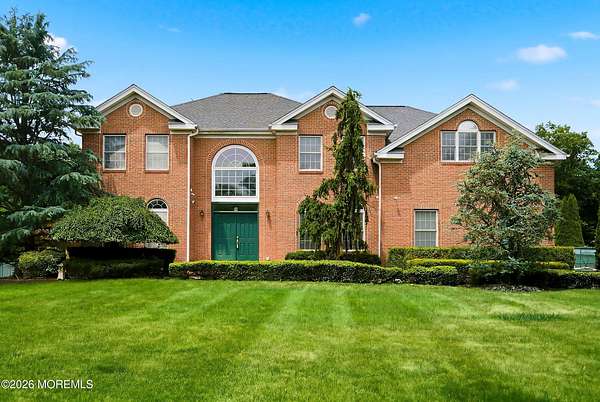 2 Acres of Land with Home for Sale in Jackson Township, New Jersey