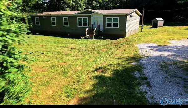 3 Acres of Land with Home for Sale in Toney, Alabama