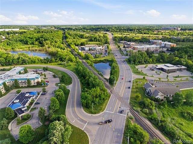 25 Acres of Land for Sale in Grand Blanc, Michigan