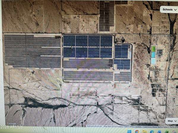 10 Acres of Land for Sale in Tonopah, Arizona