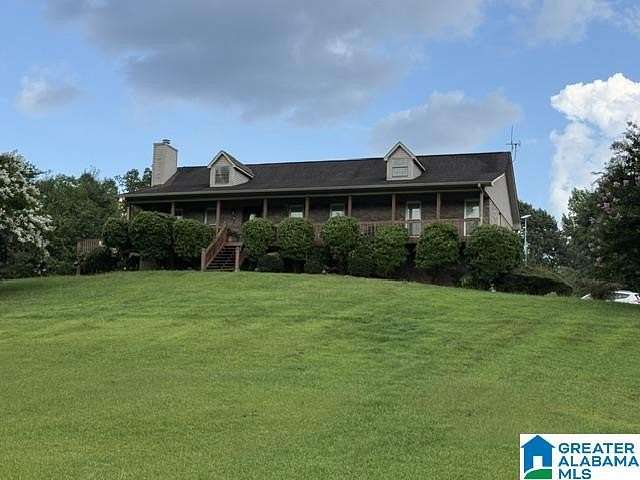2.9 Acres of Land with Home for Sale in Bessemer, Alabama