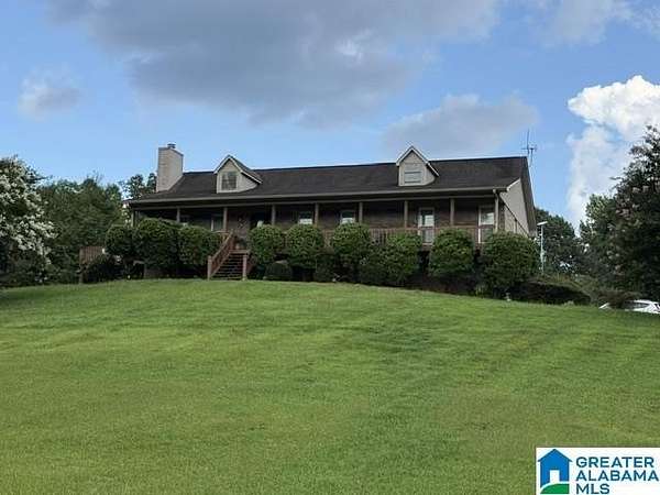 2.9 Acres of Land with Home for Sale in Bessemer, Alabama