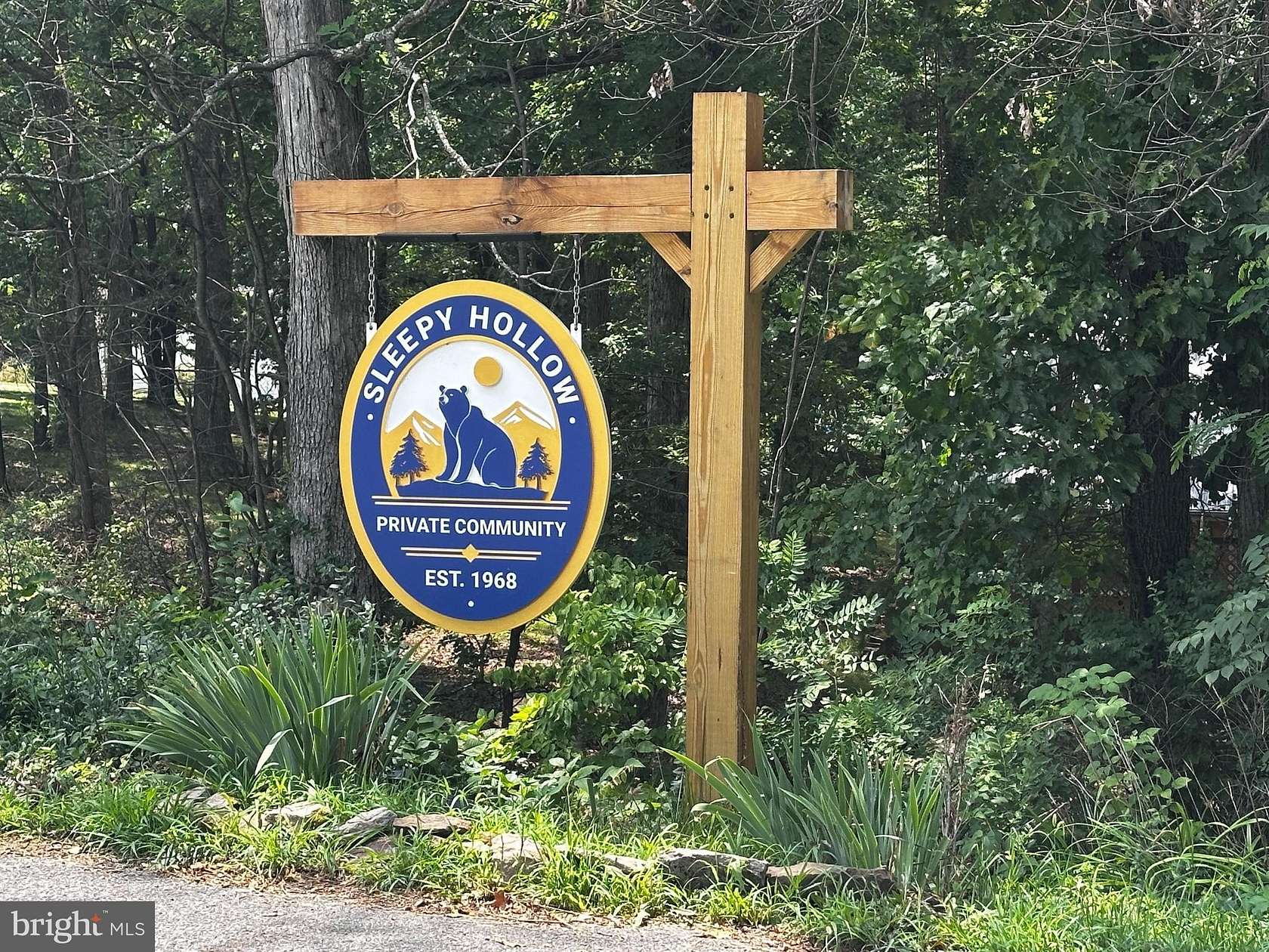 3.53 Acres of Land with Home for Sale in Hedgesville, West Virginia