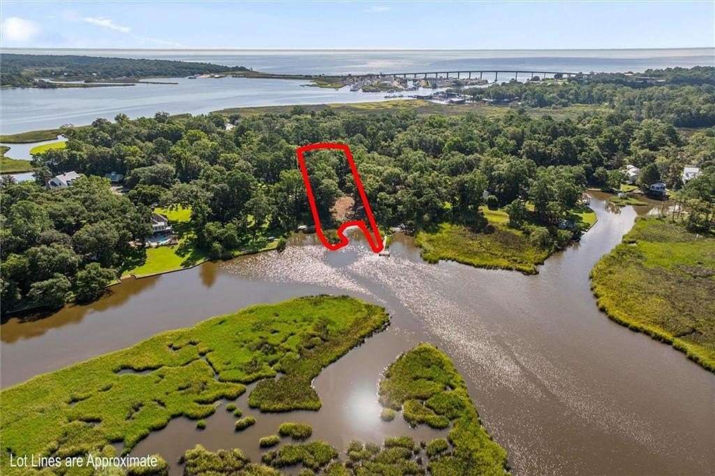 1 Acre of Residential Land for Sale in Mobile, Alabama