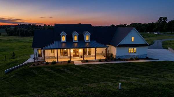 1.83 Acres of Land with Home for Sale in St. Joseph, Missouri