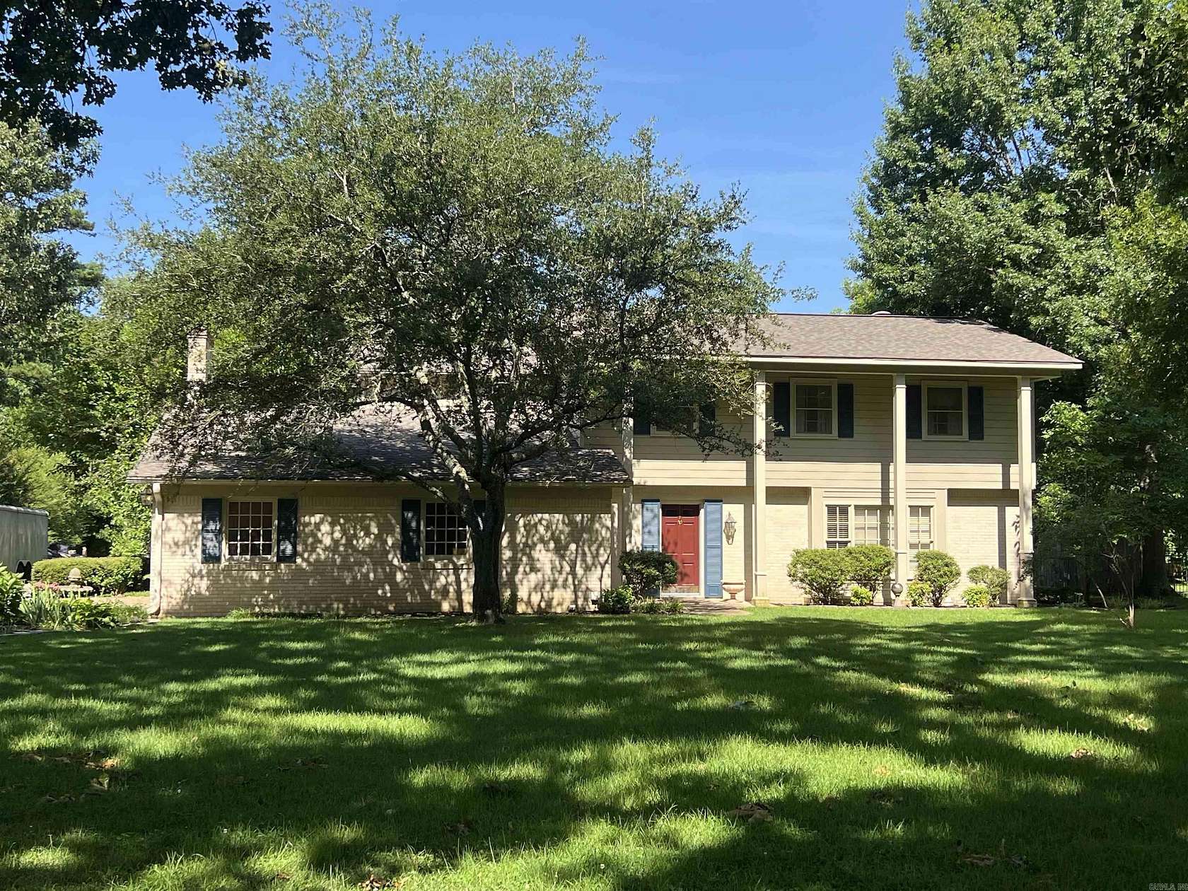 1.68 Acres of Land with Home for Sale in Mena, Arkansas