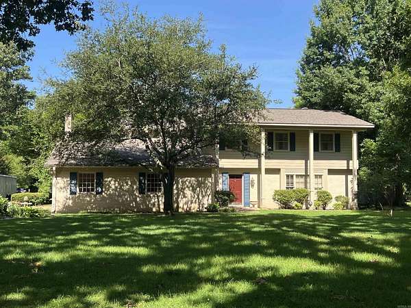 1.68 Acres of Land with Home for Sale in Mena, Arkansas