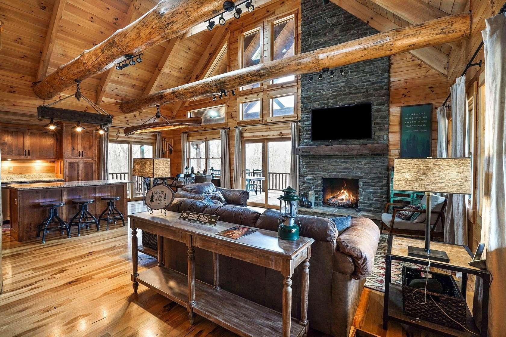 11.7 Acres of Land with Home for Sale in Logan, Ohio