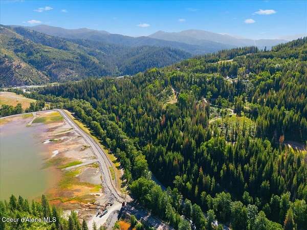 24 Acres of Recreational & Residential Land for Sale in Kellogg, Idaho