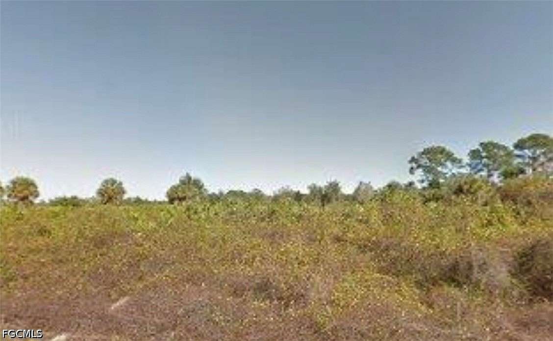 0.23 Acres of Residential Land for Sale in Lehigh Acres, Florida