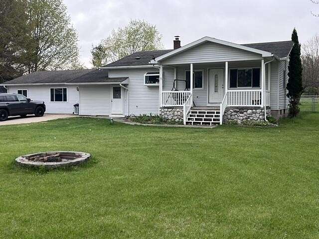 2.7 Acres of Land with Home for Sale in Bear Lake, Michigan