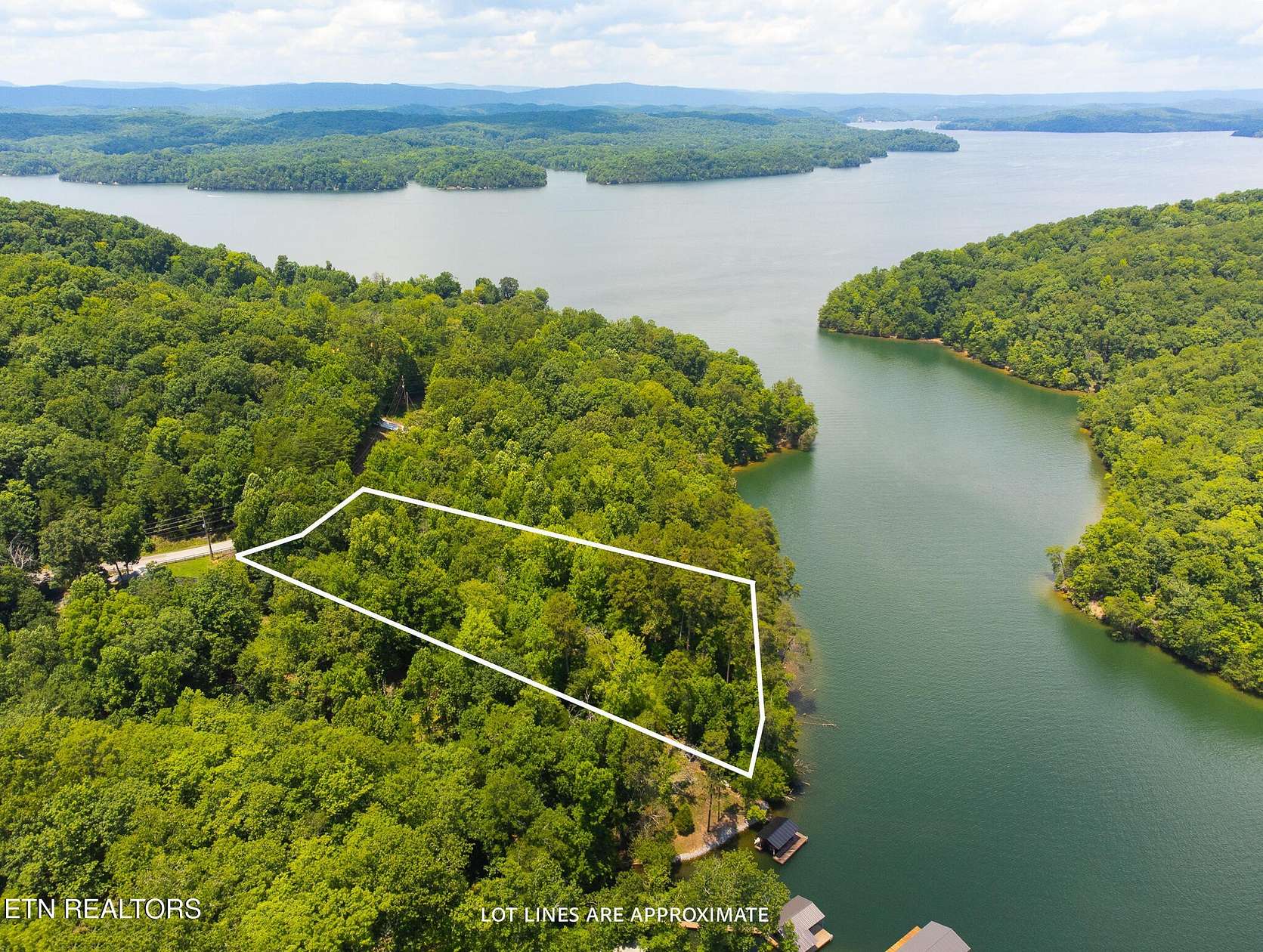 1.68 Acres of Residential Land for Sale in Ten Mile, Tennessee