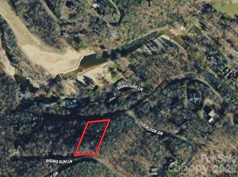 0.78 Acres of Residential Land for Sale in Burnsville Township, North Carolina
