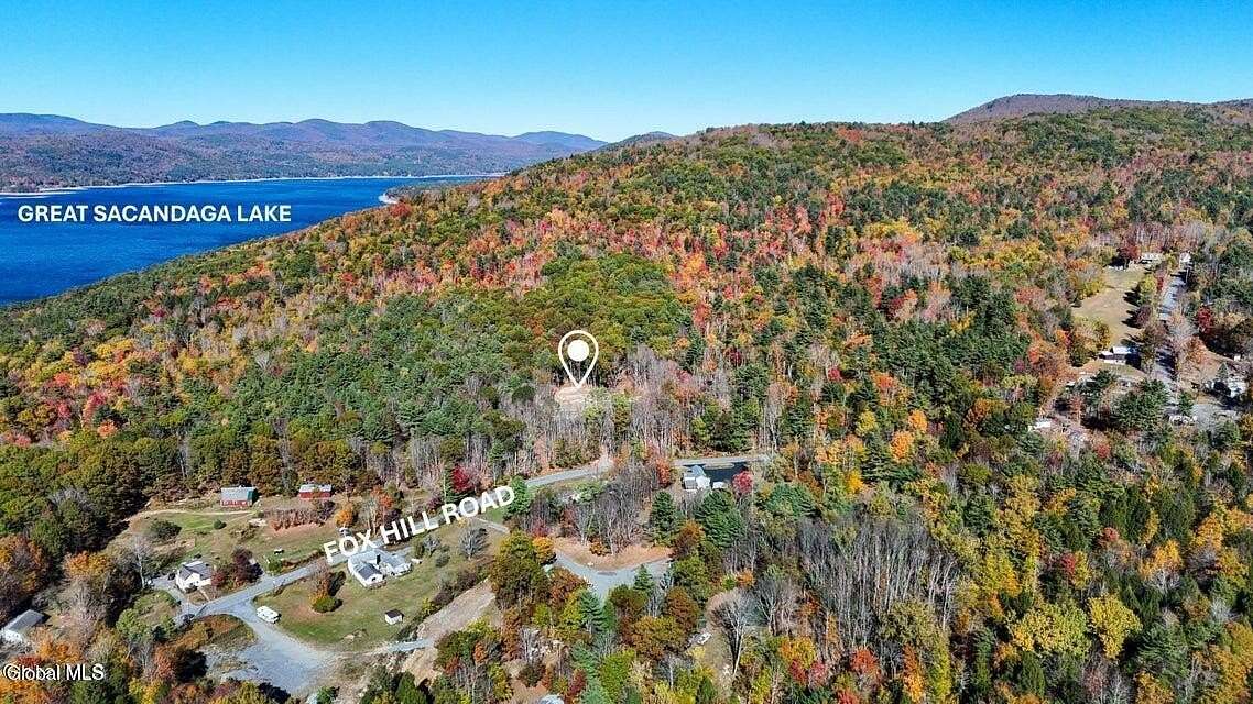 199 Acres of Recreational & Residential Land for Sale in Northville, New York