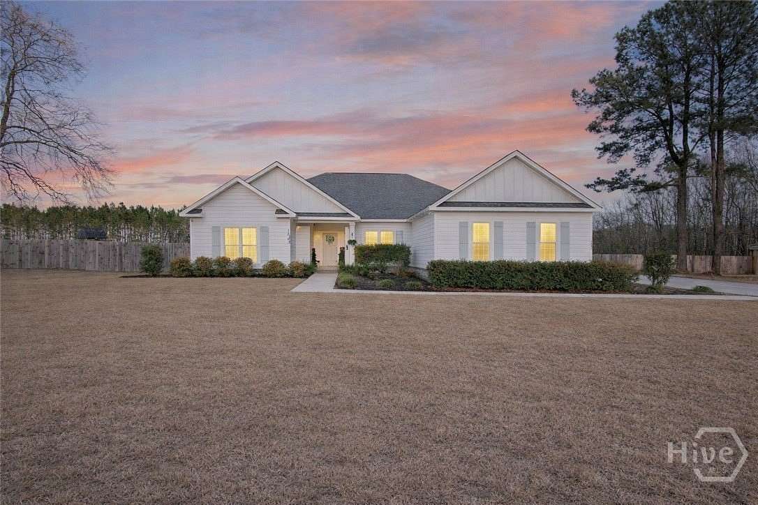 2 Acres of Land with Home for Sale in Statesboro, Georgia
