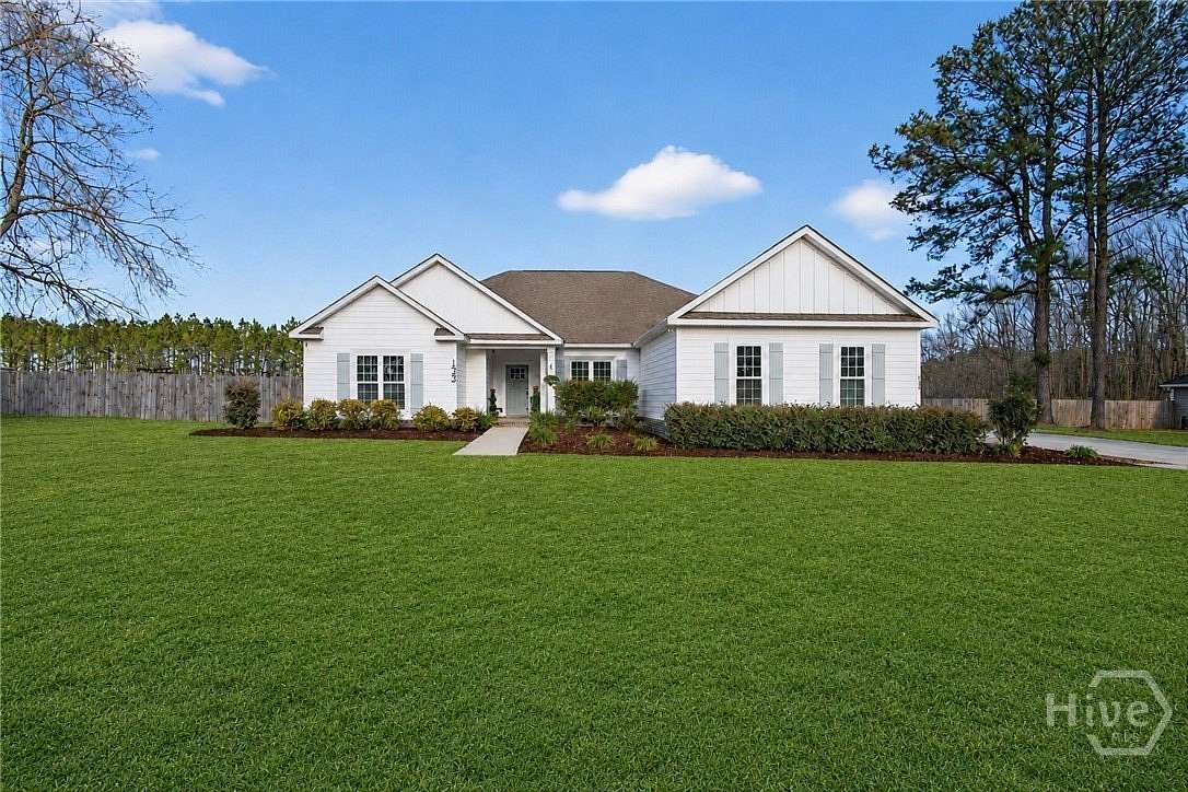 2 Acres of Land with Home for Sale in Statesboro, Georgia