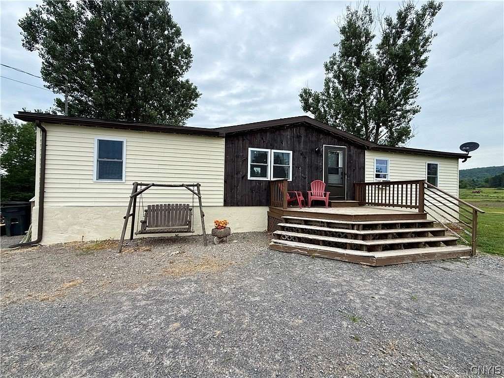 5 Acres of Land with Home for Sale in Remsen, New York
