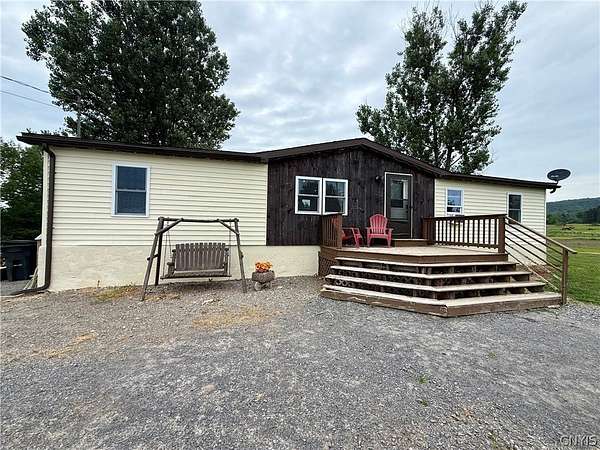 5 Acres of Land with Home for Sale in Remsen, New York