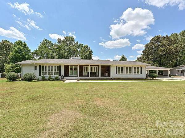 2 Acres of Improved Mixed-Use Land for Sale in Monroe, North Carolina