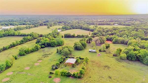 9.25 Acres of Land for Sale in Idabel, Oklahoma