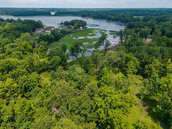 3.62 Acres of Residential Land for Sale in Rome City, Indiana