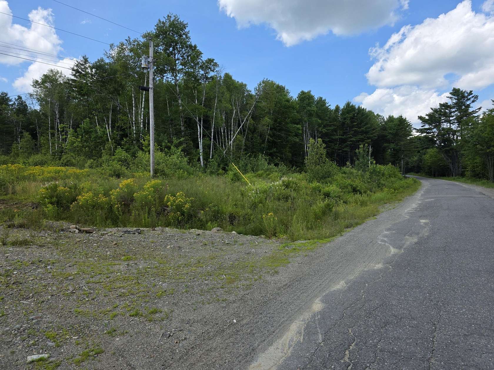 42 Acres of Land for Sale in Charlotte, Maine