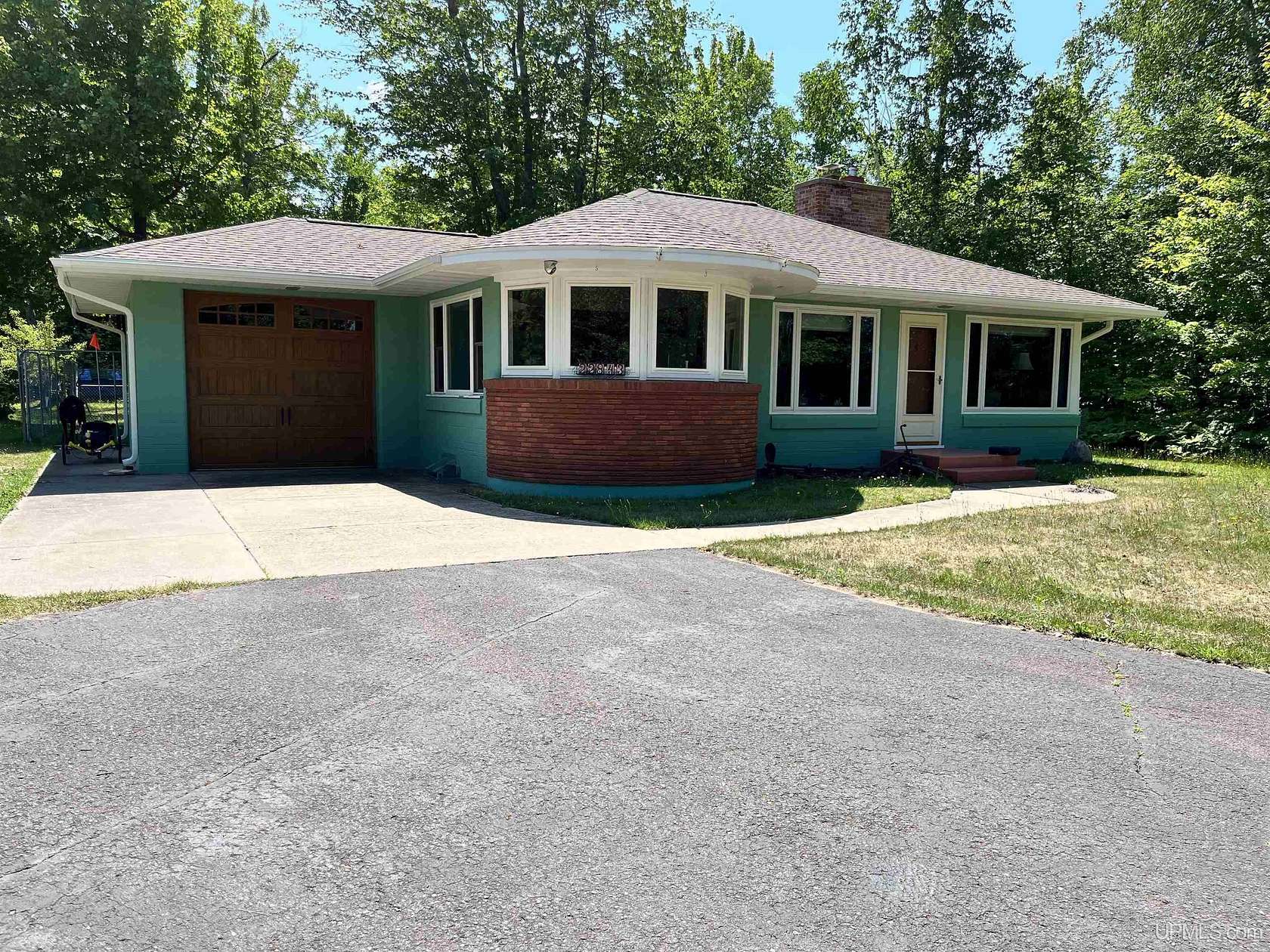 2.74 Acres of Land with Home for Sale in Ontonagon, Michigan