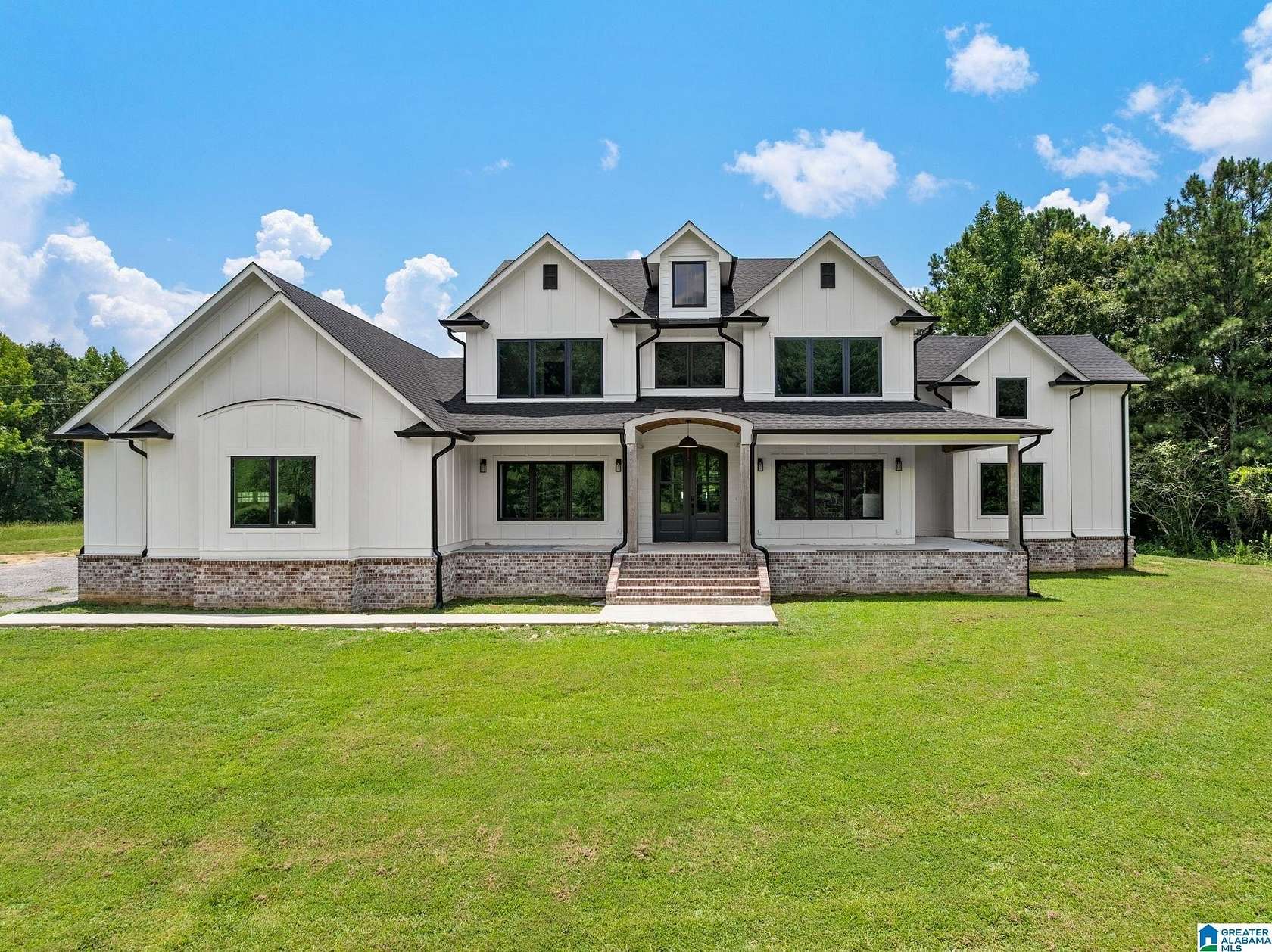 9.5 Acres of Land with Home for Sale in Cullman, Alabama