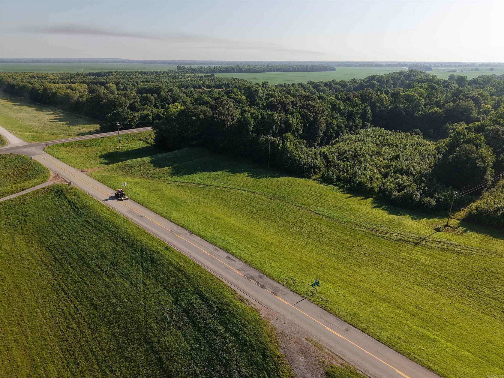 10.5 Acres of Land for Sale in Marianna, Arkansas