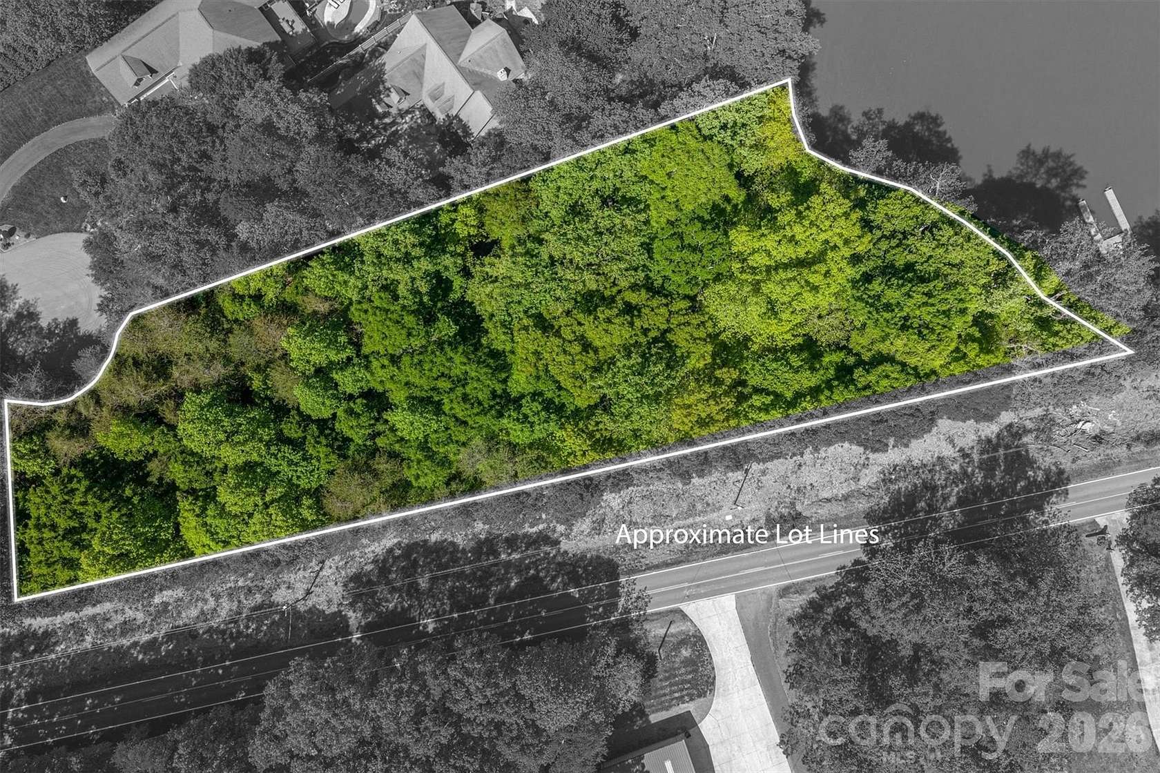 1.46 Acres of Residential Land for Sale in Catawba, North Carolina