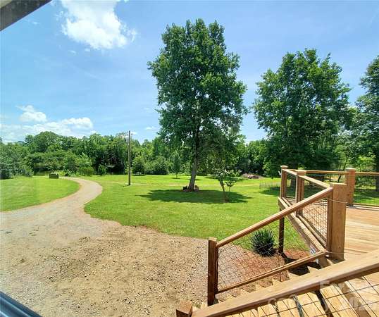 2 Acres of Land with Home for Sale in Rutherfordton, North Carolina