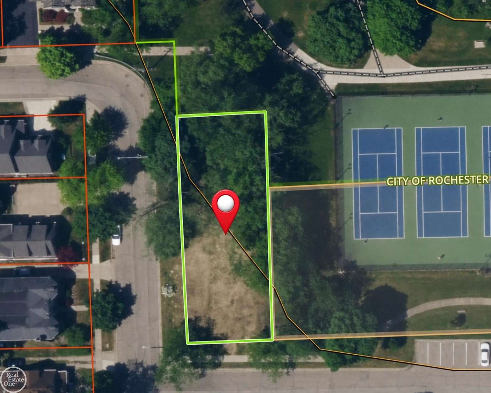 0.22 Acres of Residential Land for Sale in Rochester, Michigan