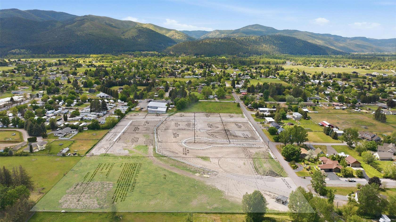 0.55 Acres of Land for Sale in Missoula, Montana