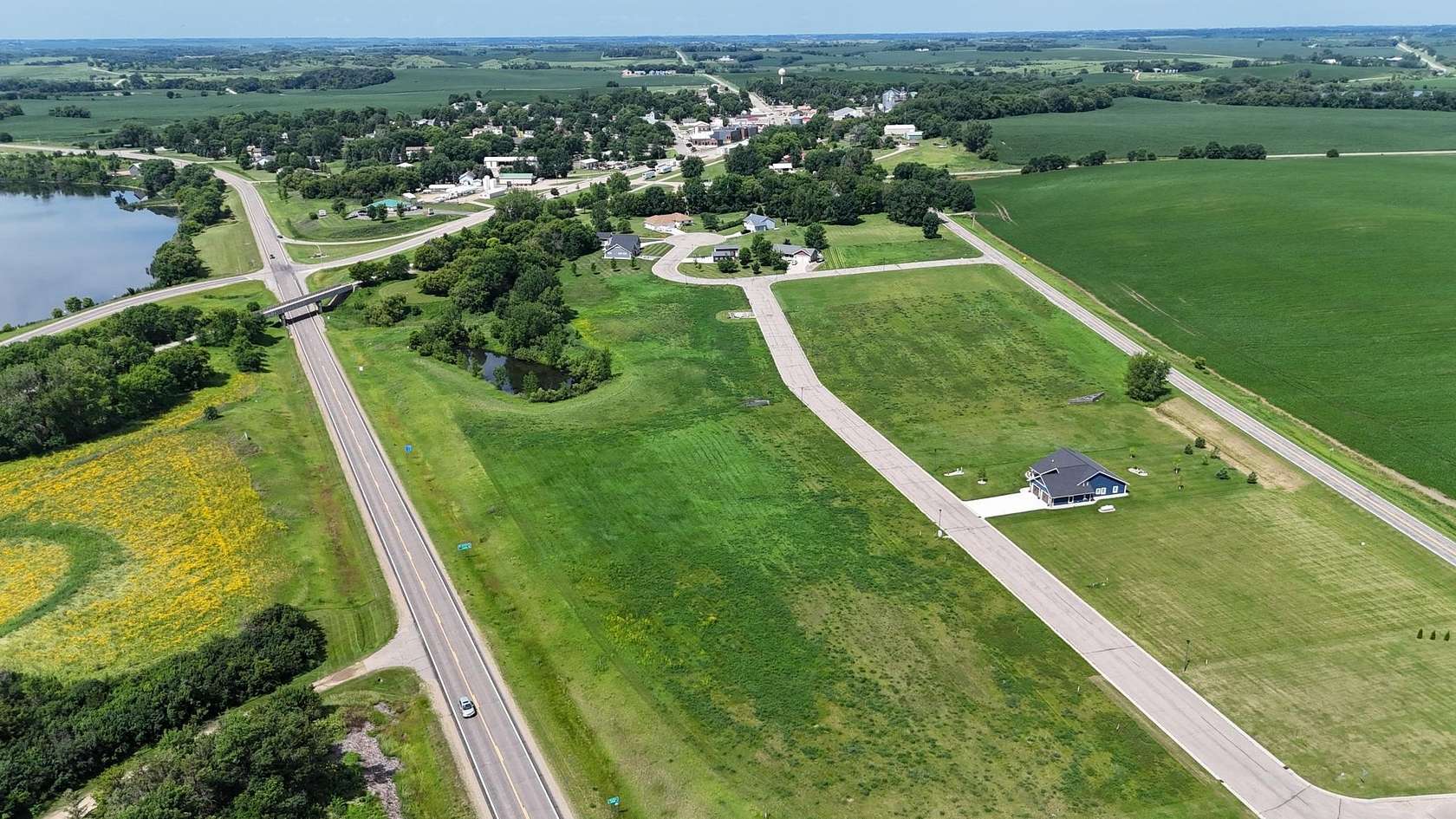 0.52 Acres of Residential Land for Sale in Ashby, Minnesota