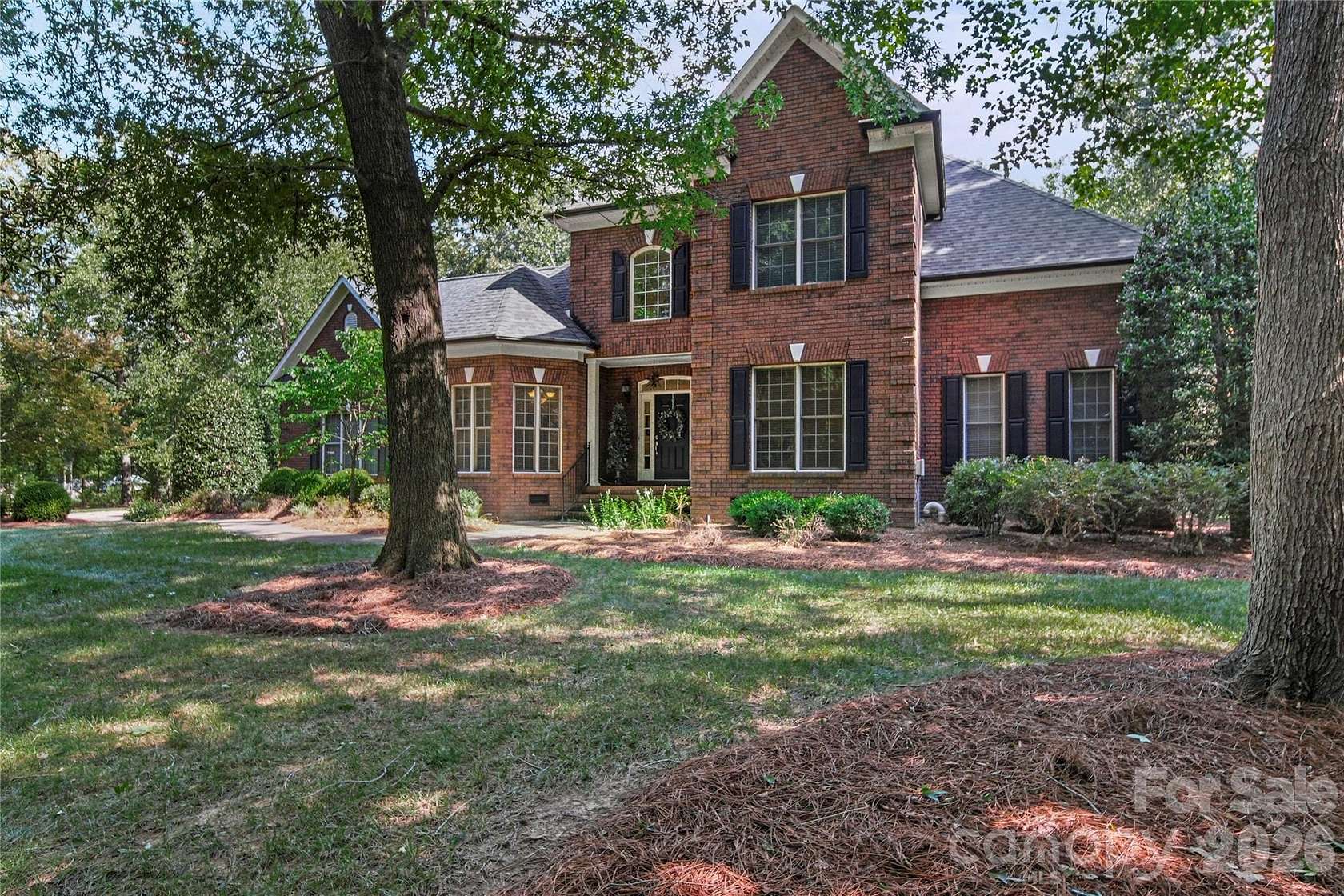 2.68 Acres of Land with Home for Sale in Stanfield, North Carolina