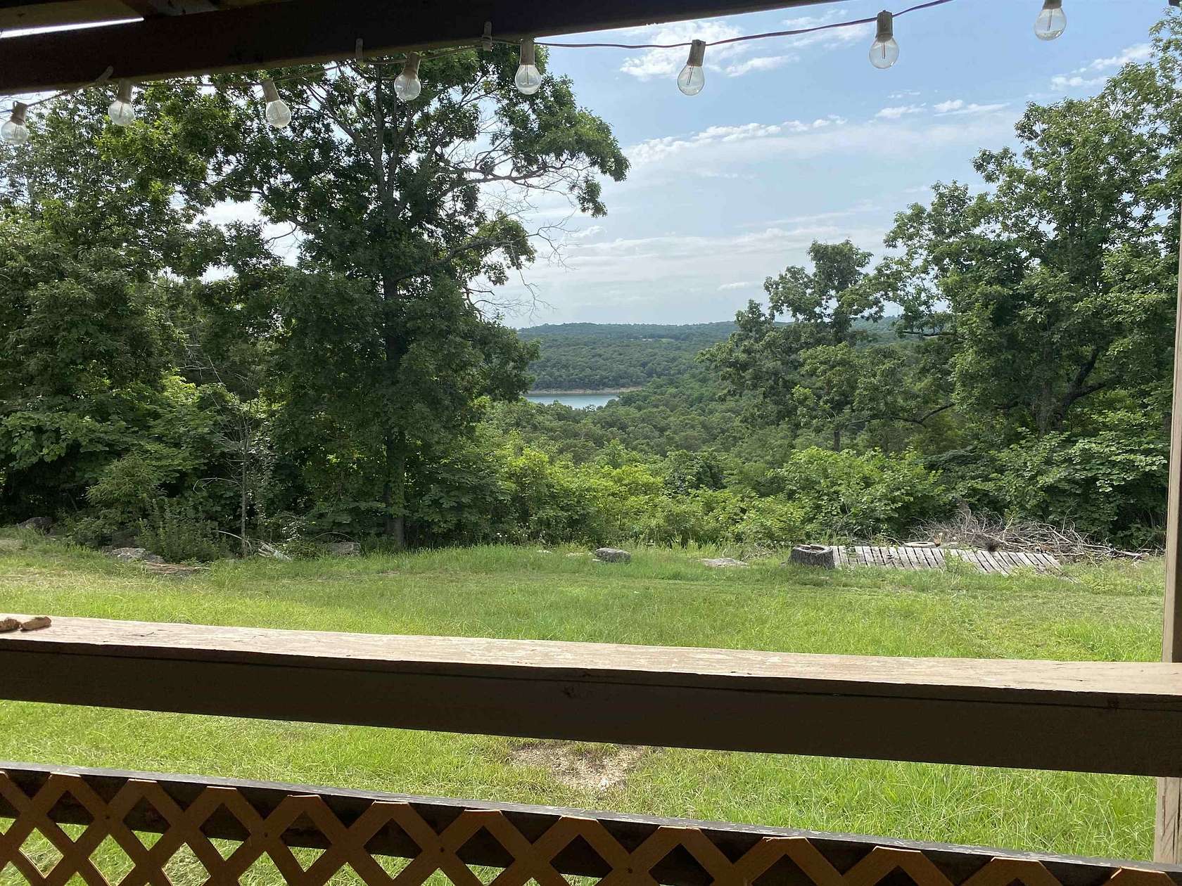3 Acres of Land with Home for Sale in Henderson, Arkansas