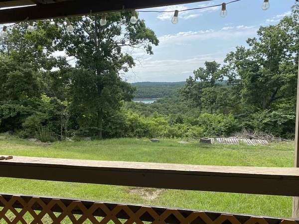 3 Acres of Land with Home for Sale in Henderson, Arkansas