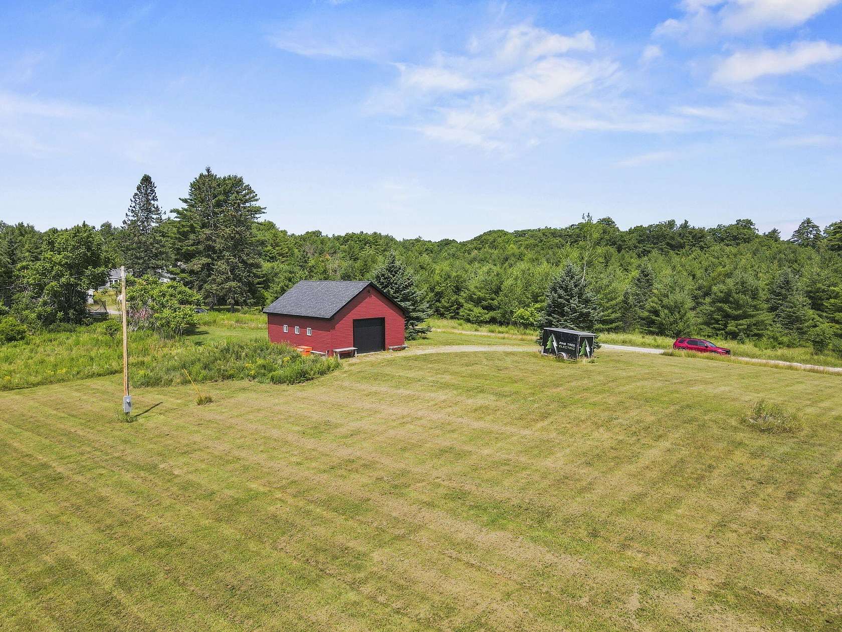 2 Acres of Residential Land for Sale in Orrington, Maine