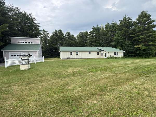 2 Acres of Land with Home for Sale in Champlain, New York
