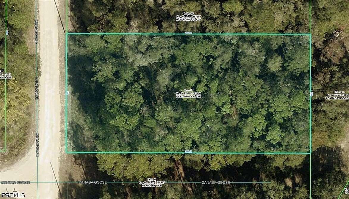 0.47 Acres of Land for Sale in Weeki Wachee, Florida