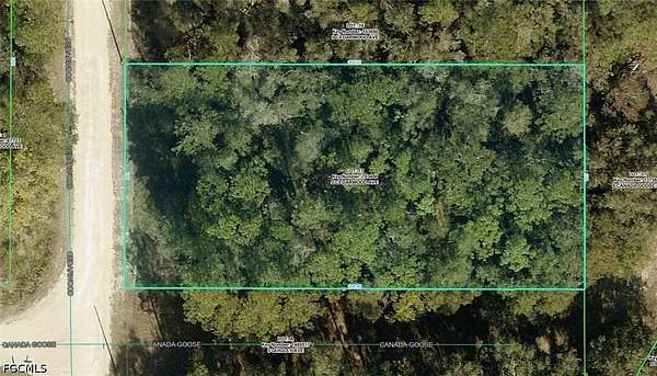 0.47 Acres of Land for Sale in Weeki Wachee, Florida