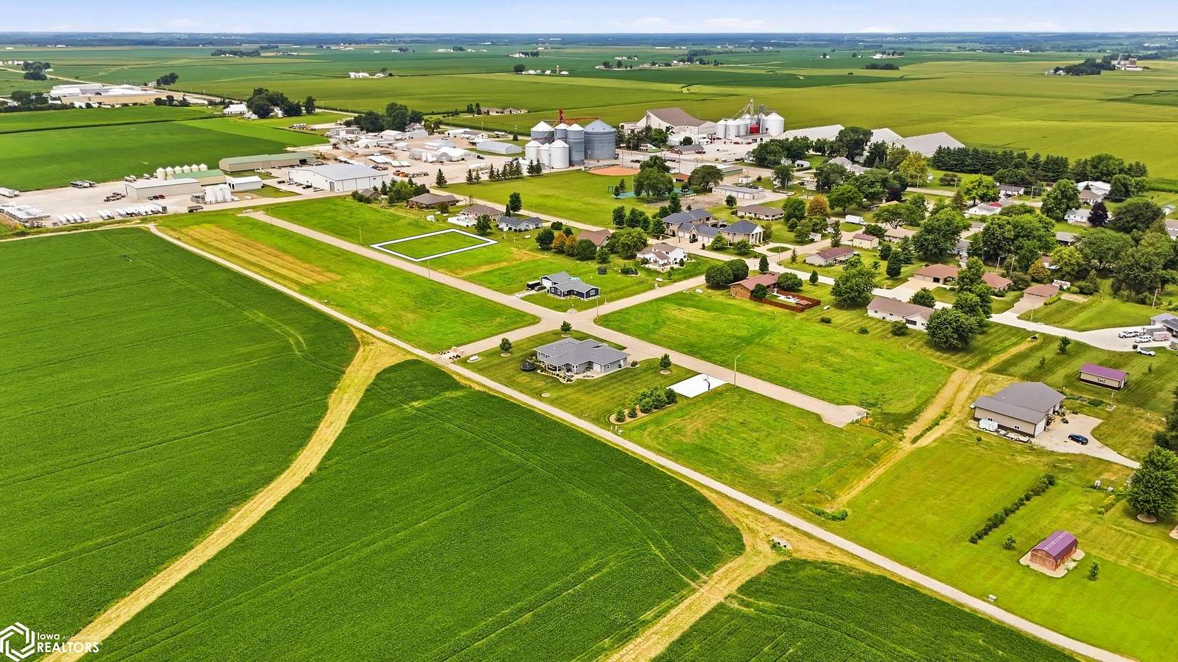 0.41 Acres of Land for Sale in Houghton, Iowa