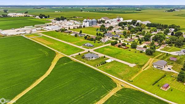 0.58 Acres of Land for Sale in Houghton, Iowa