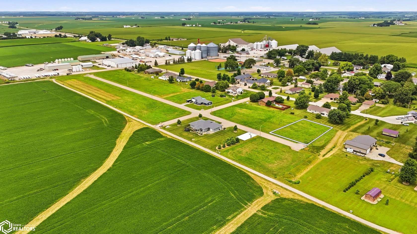 0.41 Acres of Land for Sale in Houghton, Iowa