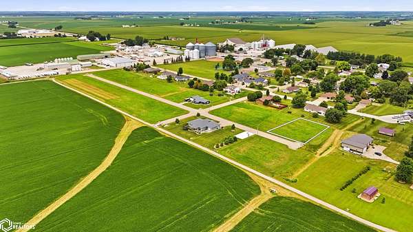 0.41 Acres of Land for Sale in Houghton, Iowa